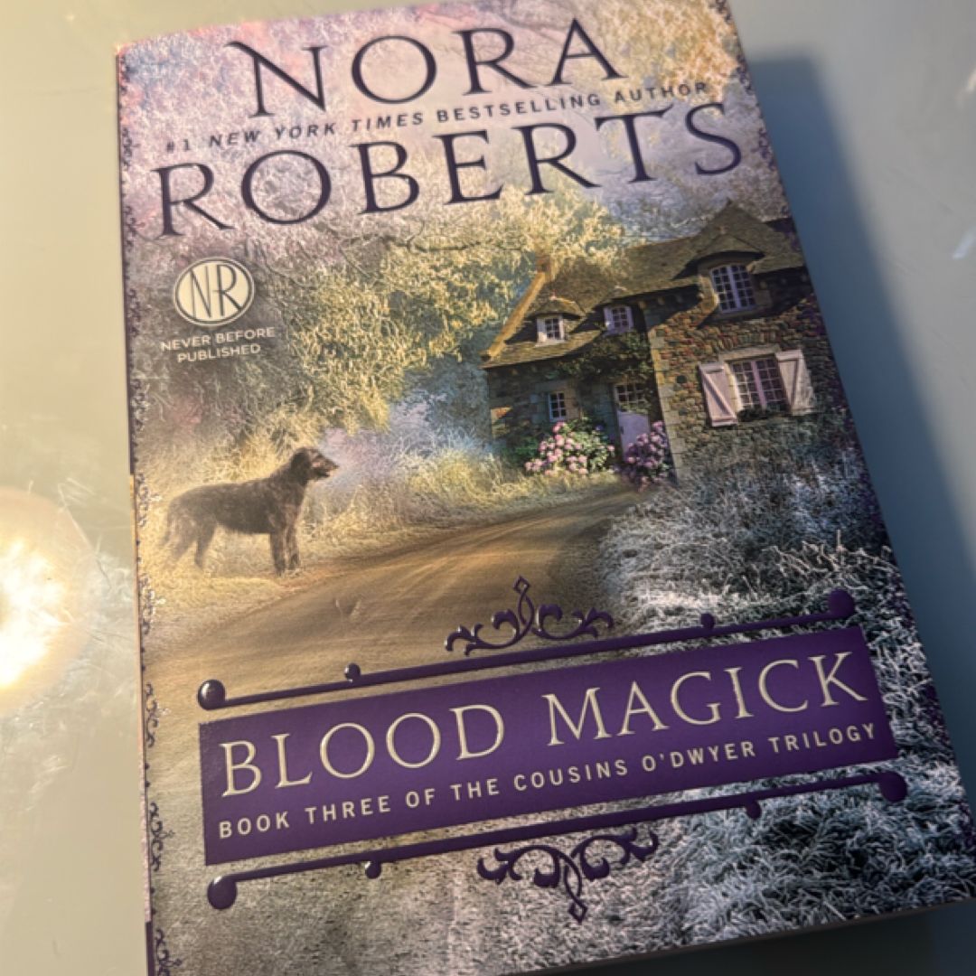 Blood Magick