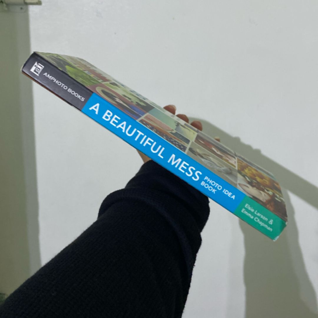 A Beautiful Mess Photo Idea Book by Elsie Larson, Emma Chapman