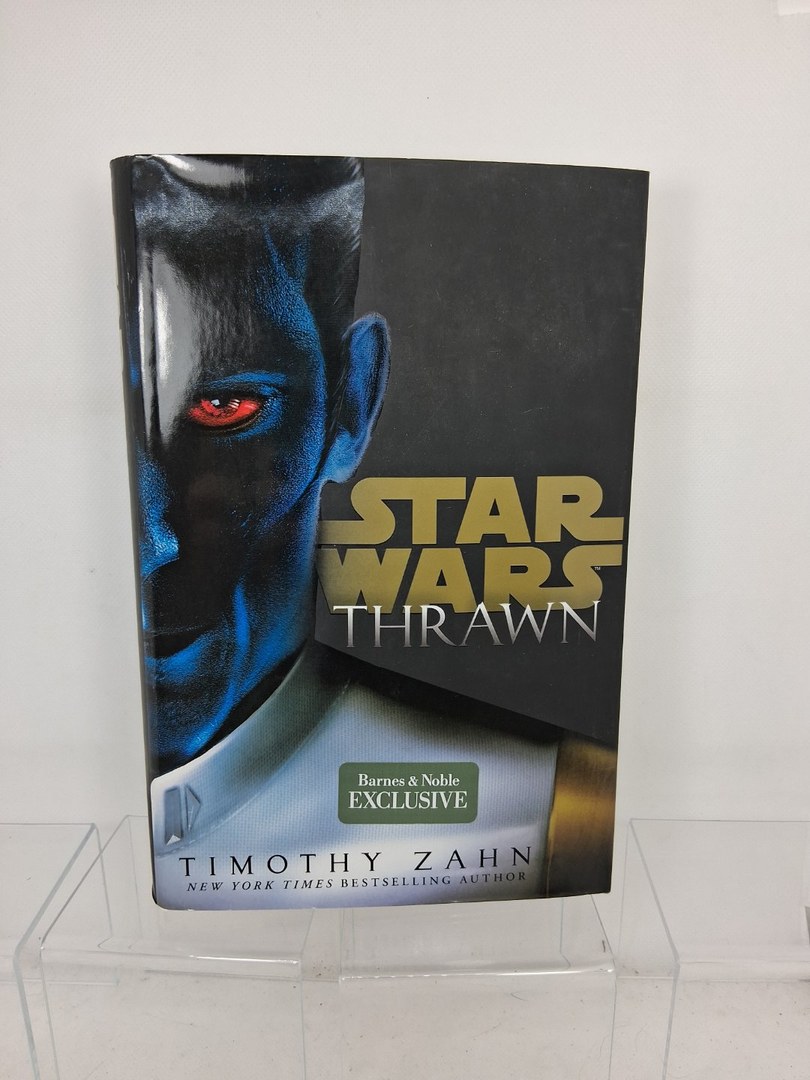 Star Wara Thrawn