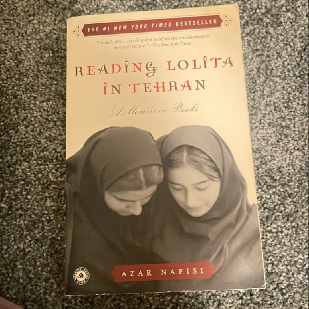Reading Lolita in Tehran