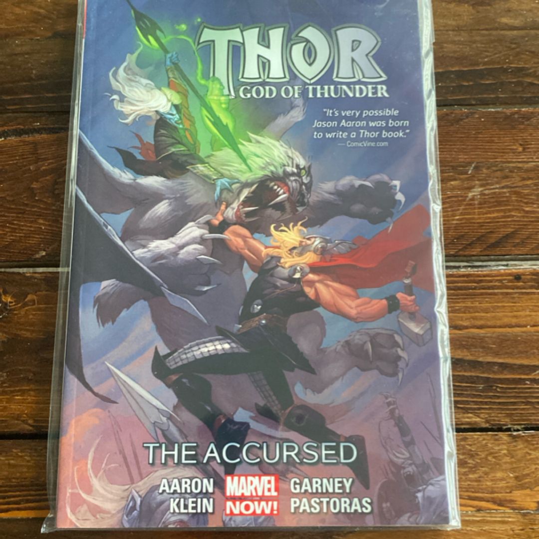 Thor: God of Thunder Vol. 3 - the Accursed