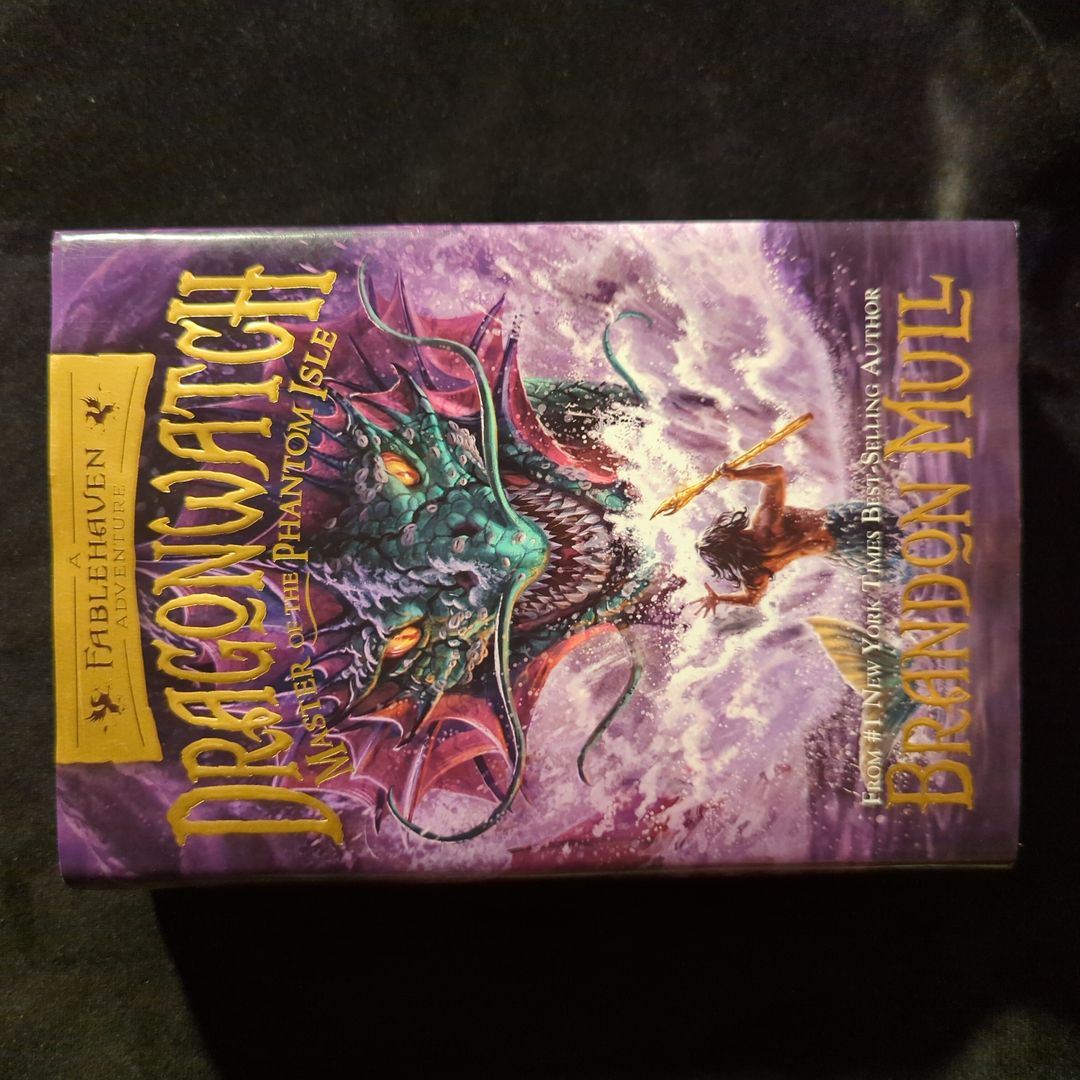 Master of the Phantom Isle