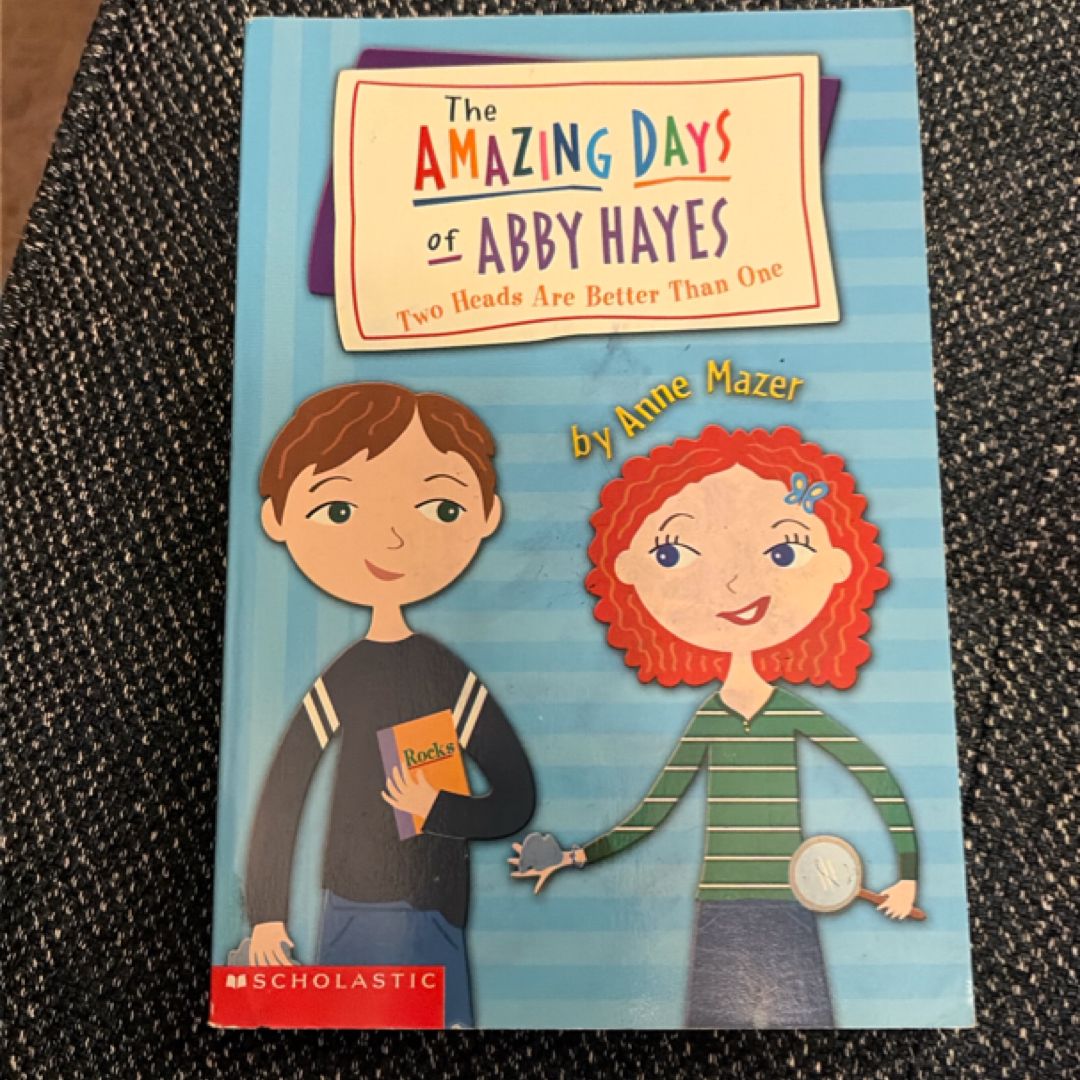 The Amazing Days Of Abby Hayes