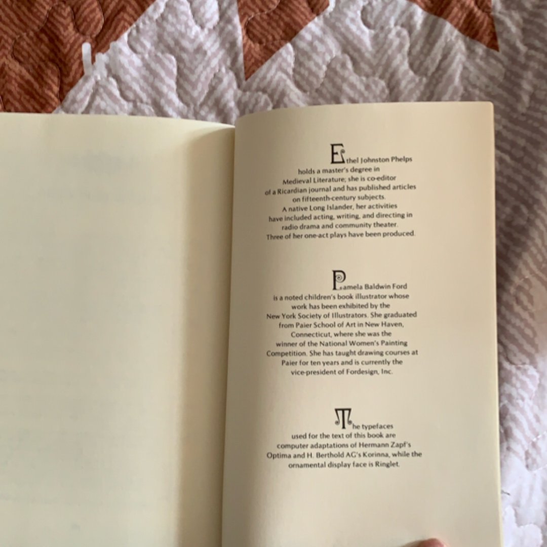 Tatterhood and Other Tales