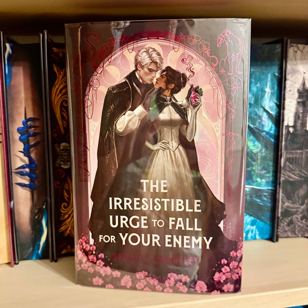 The Irresistible Urge To Fall For Your Enemy - Fairyloot