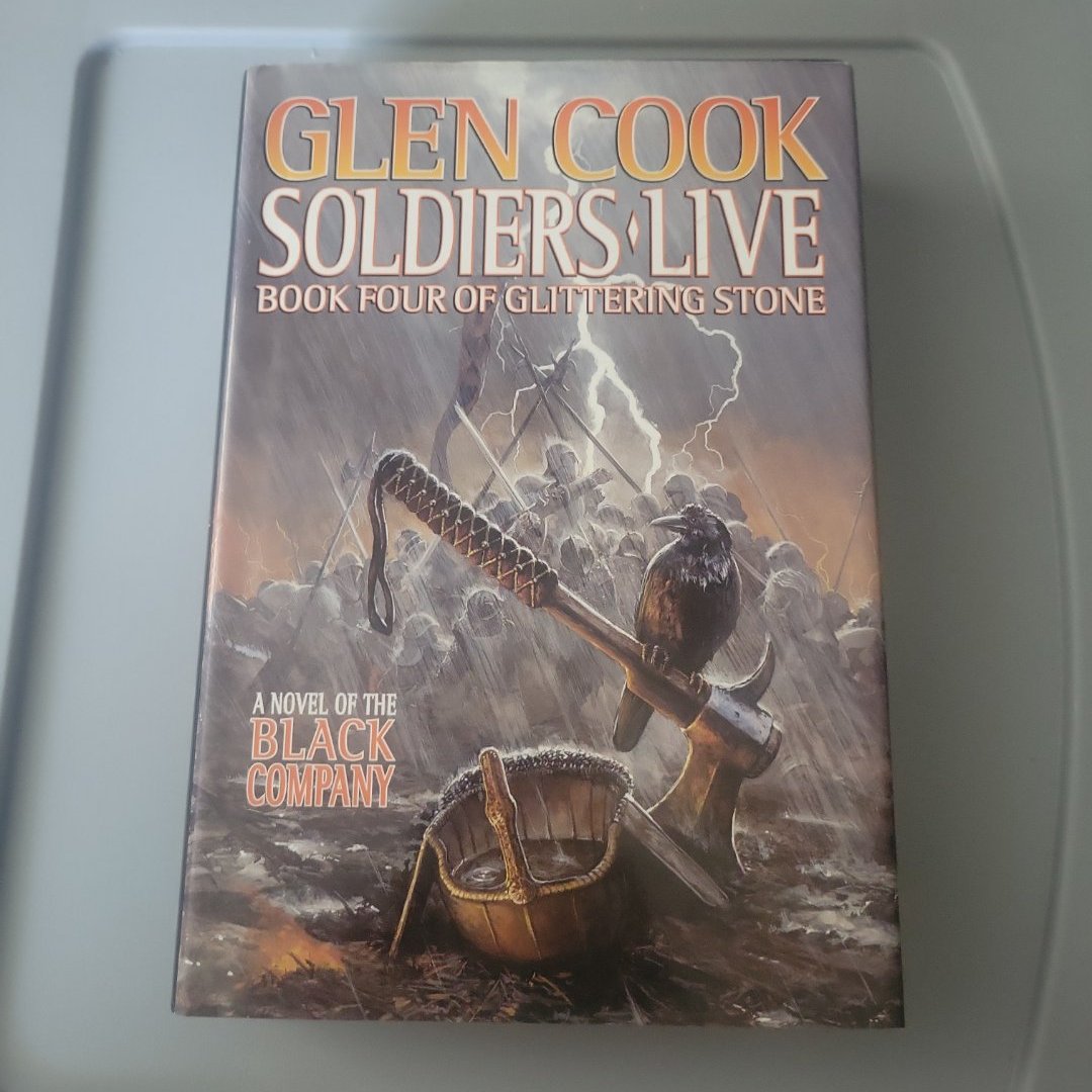 Soldiers Live