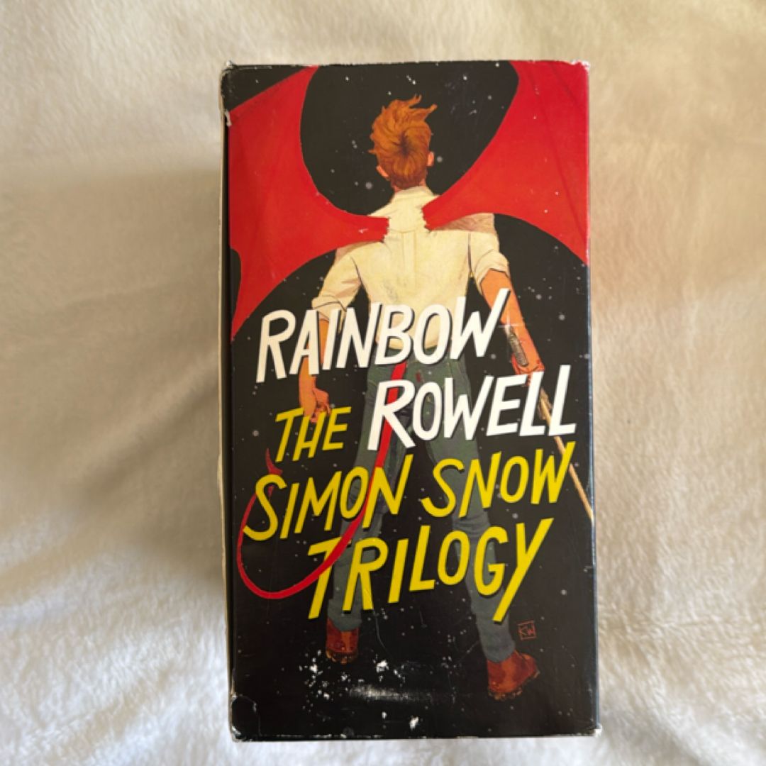 Simon Snow Boxed Set
