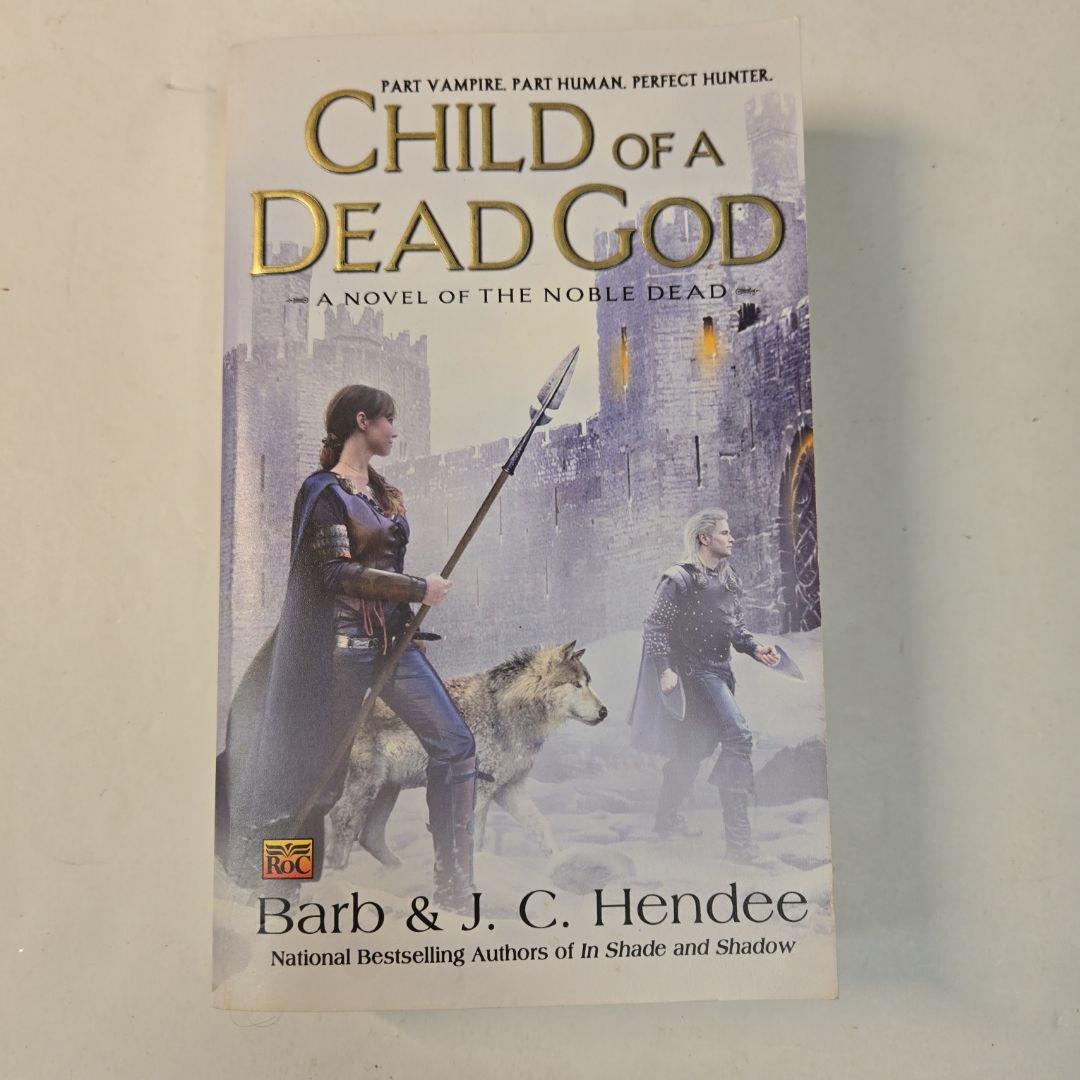 Child of a Dead God