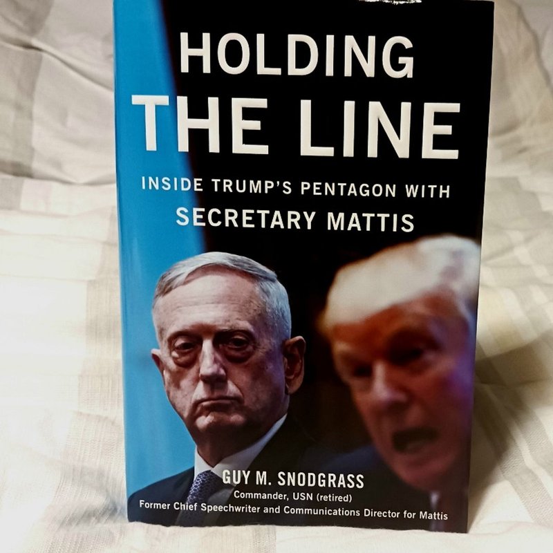 Holding the Line