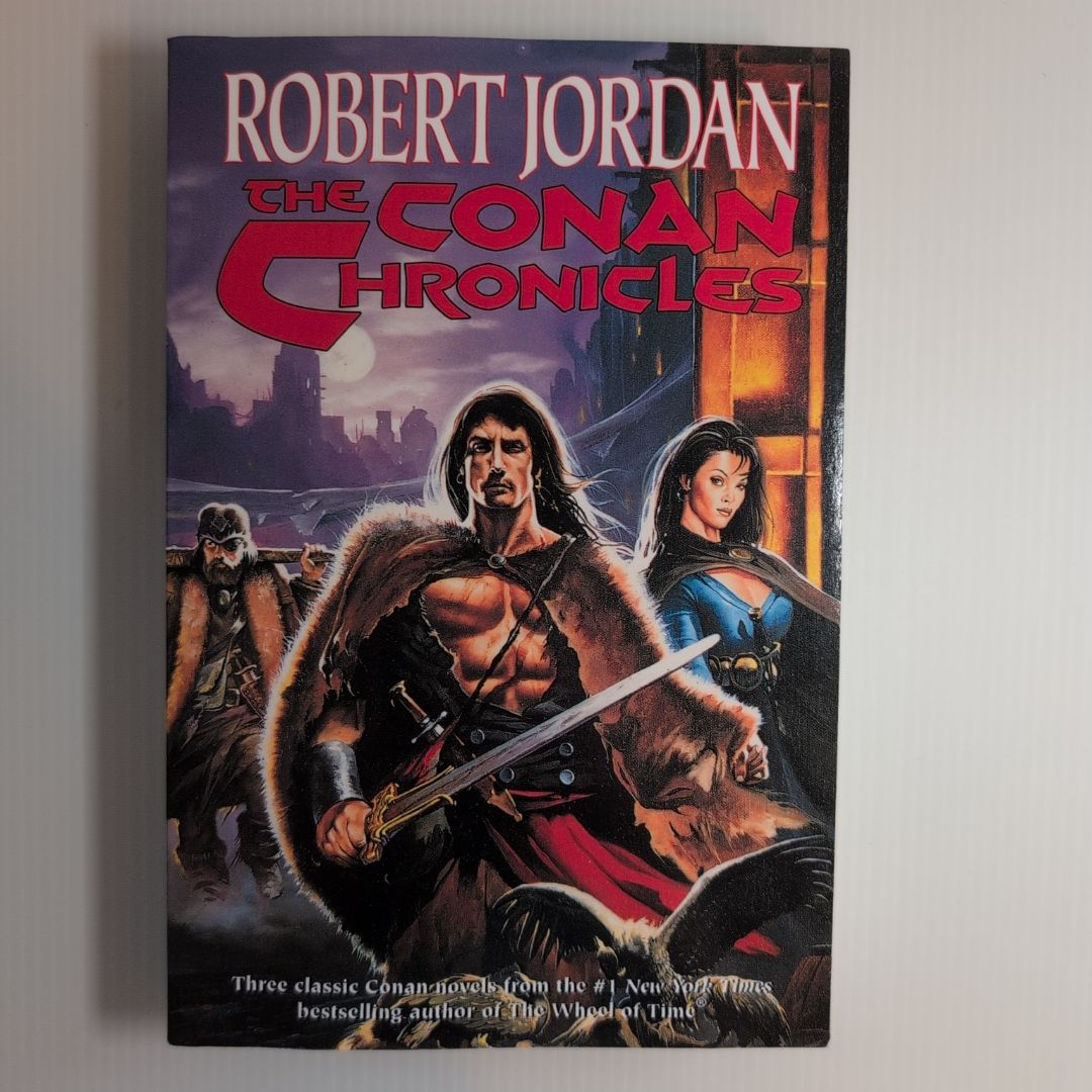 The Conan Chronicles