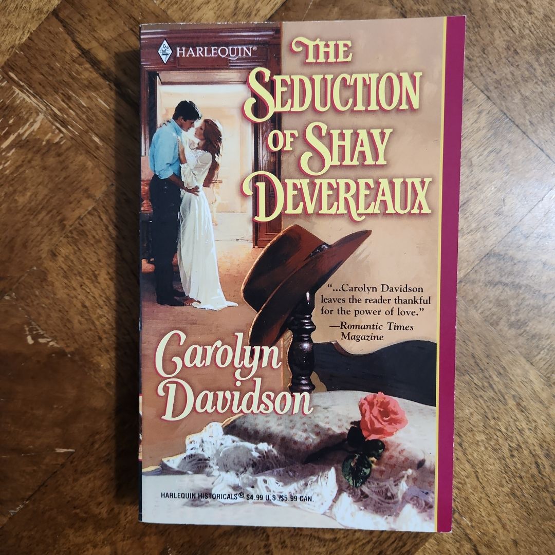 The Seduction of Shay Devereaux