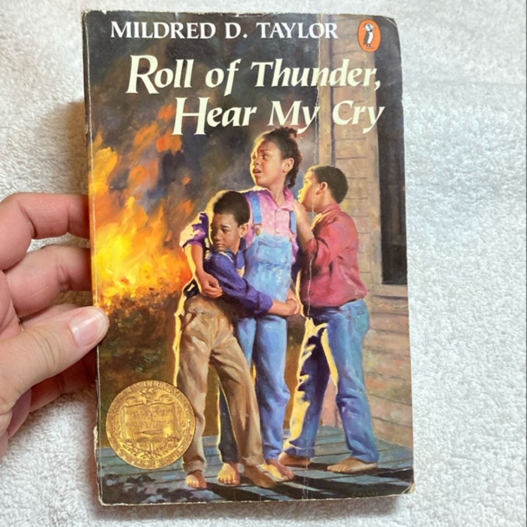 Roll of Thunder, Hear My Cry #9