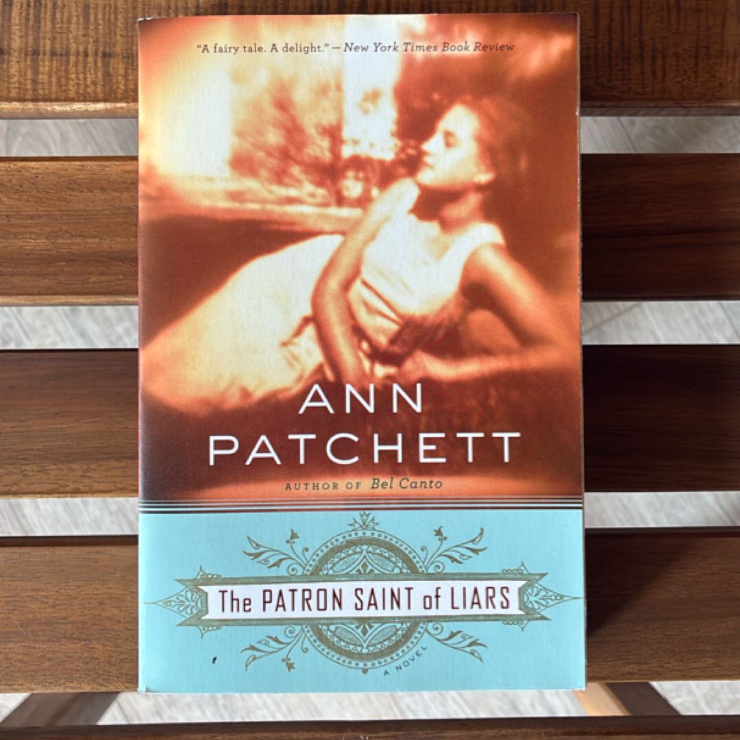 The Patron Saint of Liars