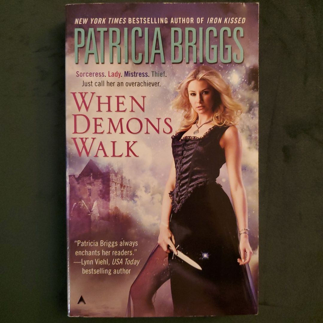 When Demons Walk