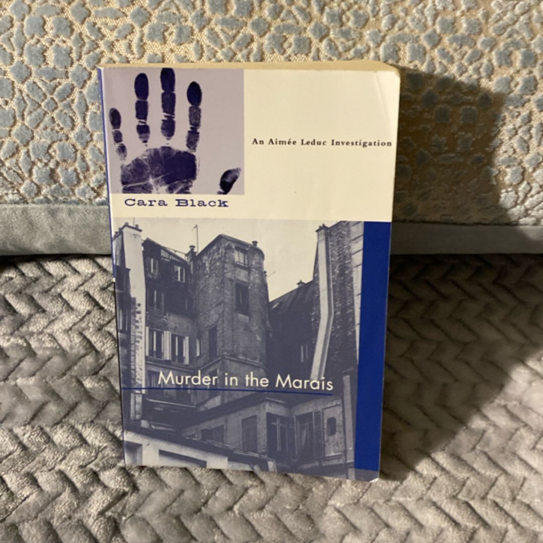 Murder in the Marais