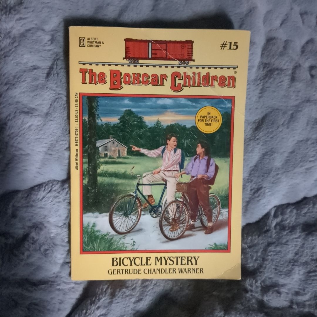 Bicycle Mystery