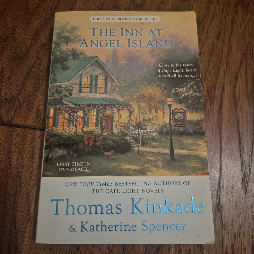 The Inn at Angel Island