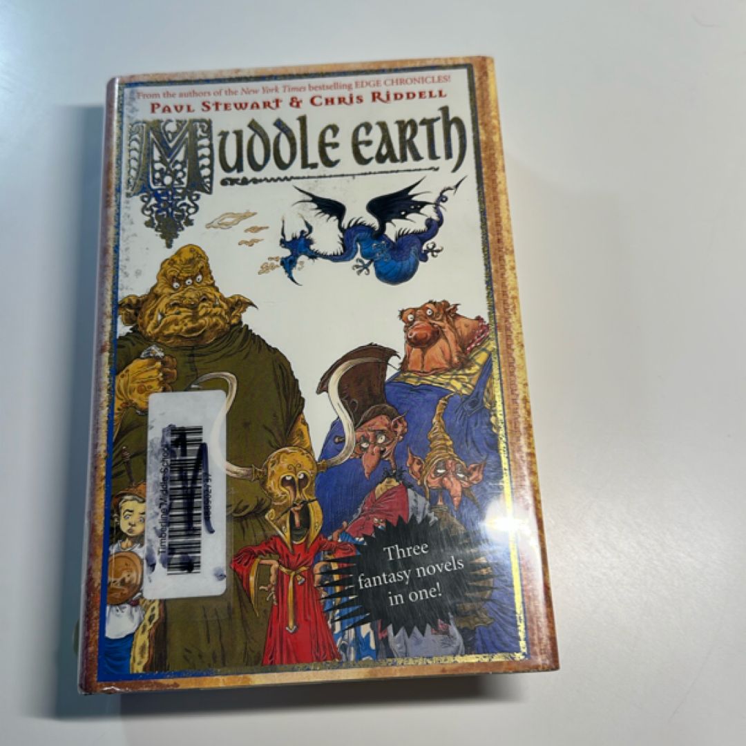 Muddle Earth