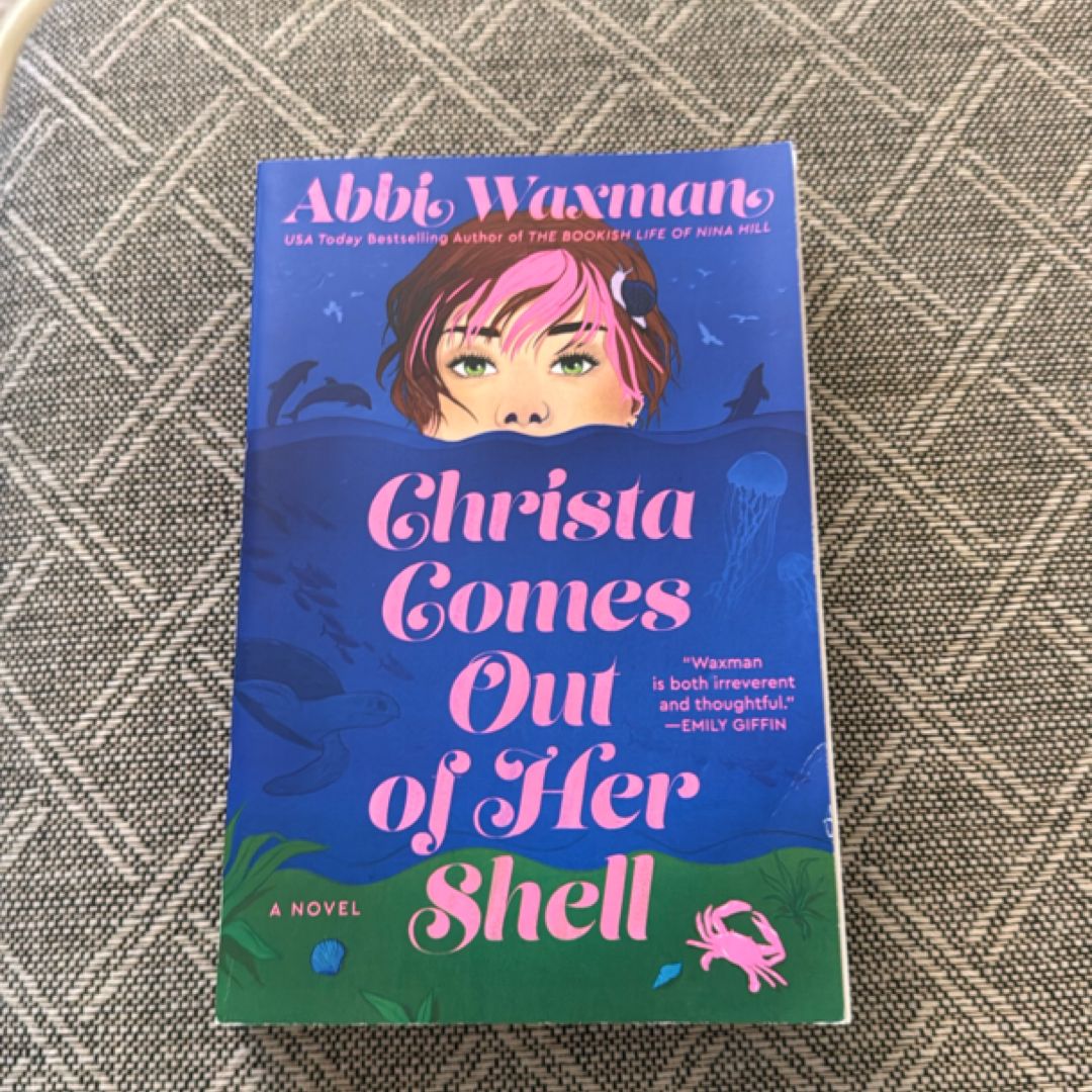 Christa Comes Out of Her Shell