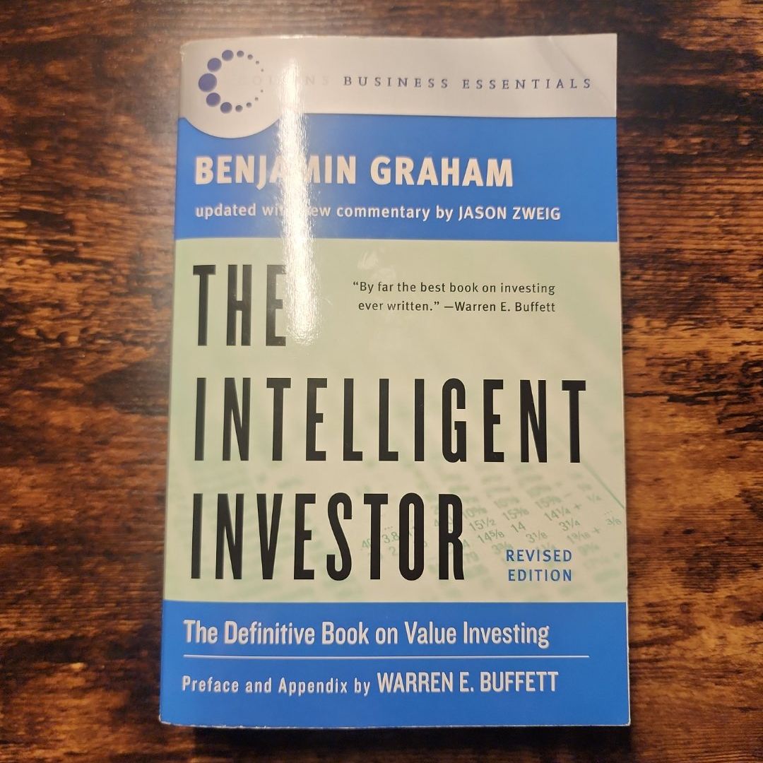 The Intelligent Investor Rev Ed