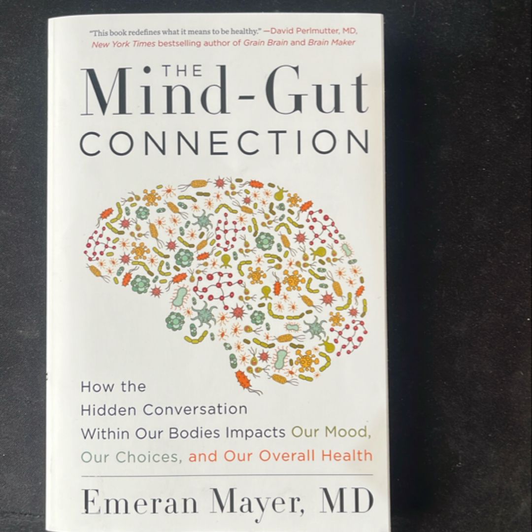 The Mind-Gut Connection