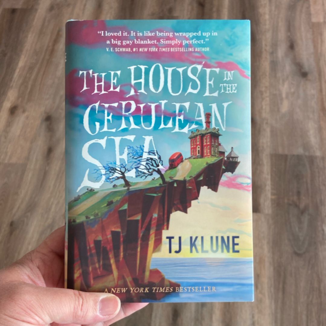 The House in the Cerulean Sea