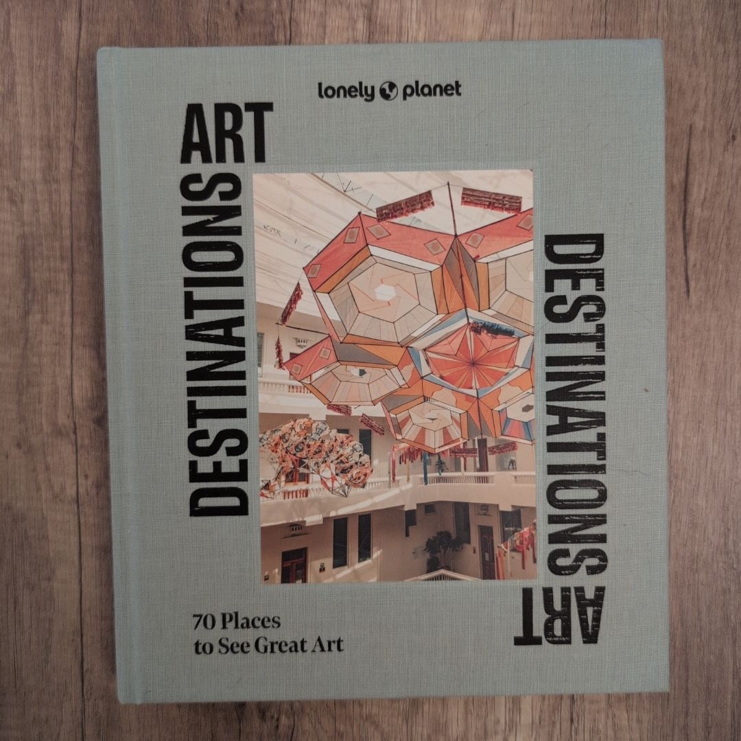 Lonely Planet Art Destinations