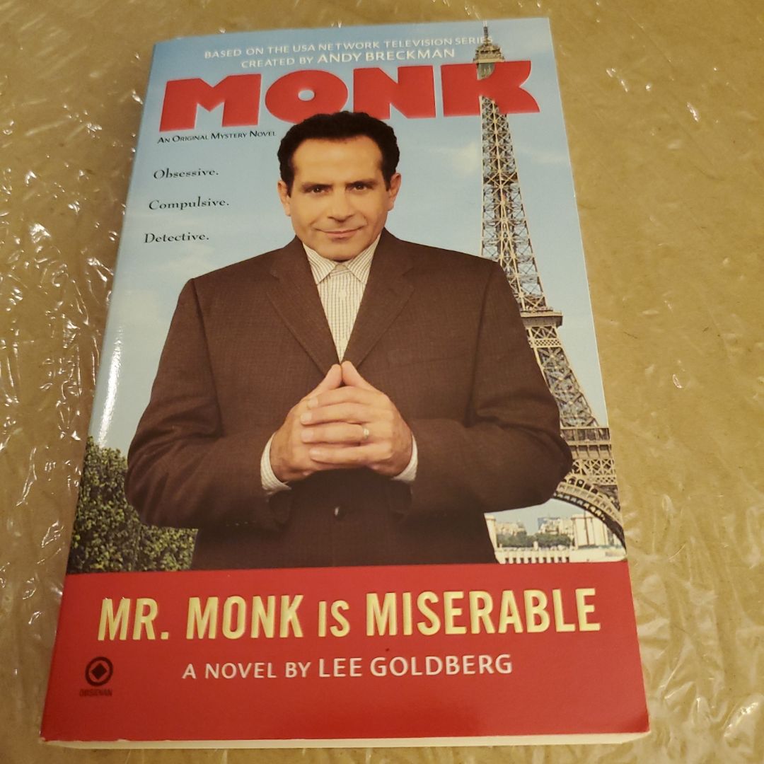 Mr. Monk Is Miserable