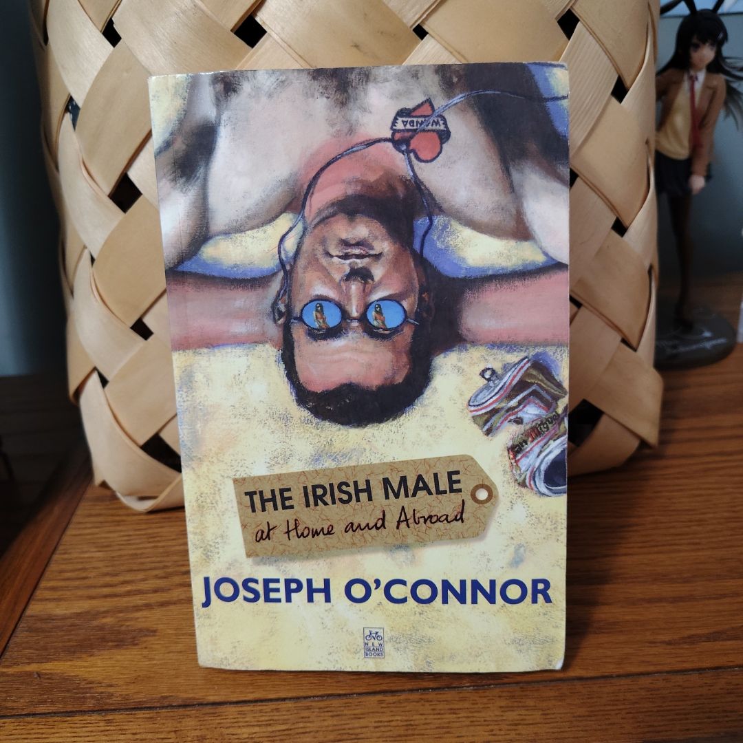 Irish Male at Home and Abroad