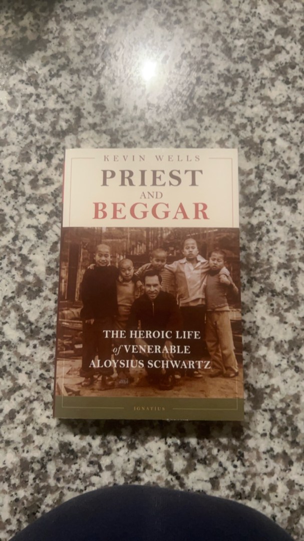 Priest and Beggar