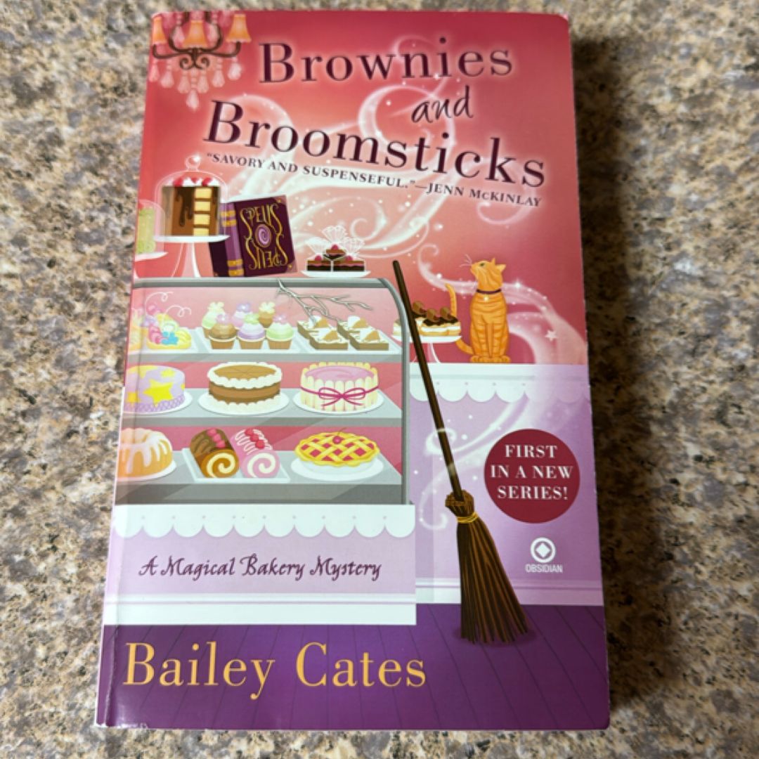 Brownies and Broomsticks