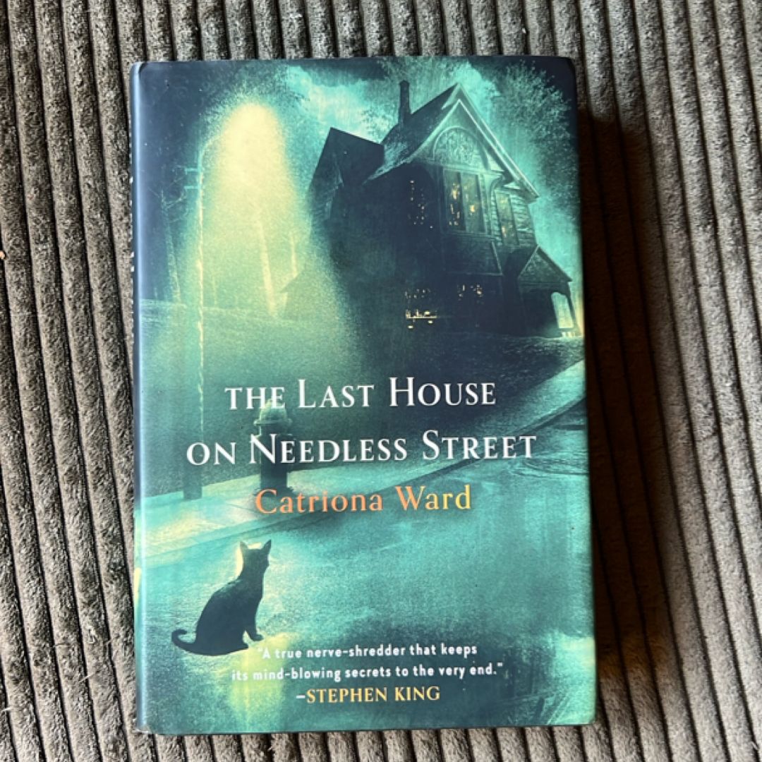 The Last House on Needless Street