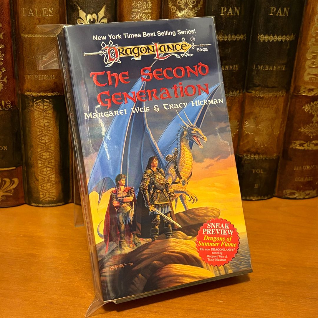 The Second Generation
