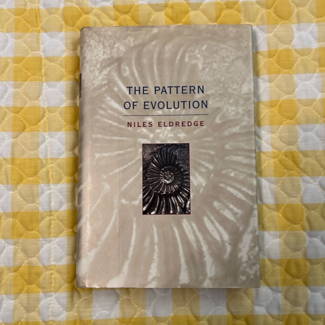 The Pattern of Evolution