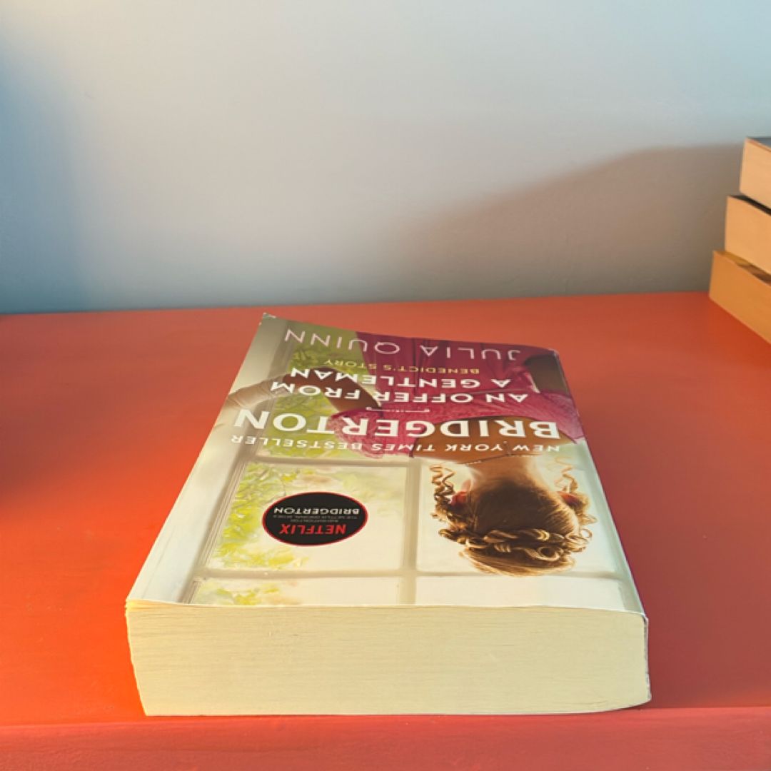 An Offer from a Gentleman