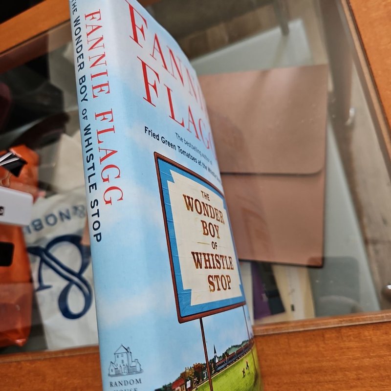 The Wonder Boy of Whistle Stop