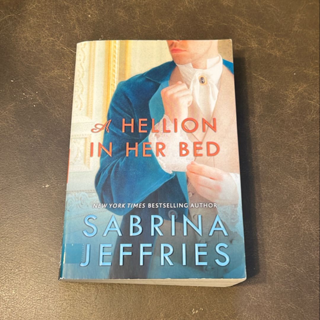 A Hellion in Her Bed