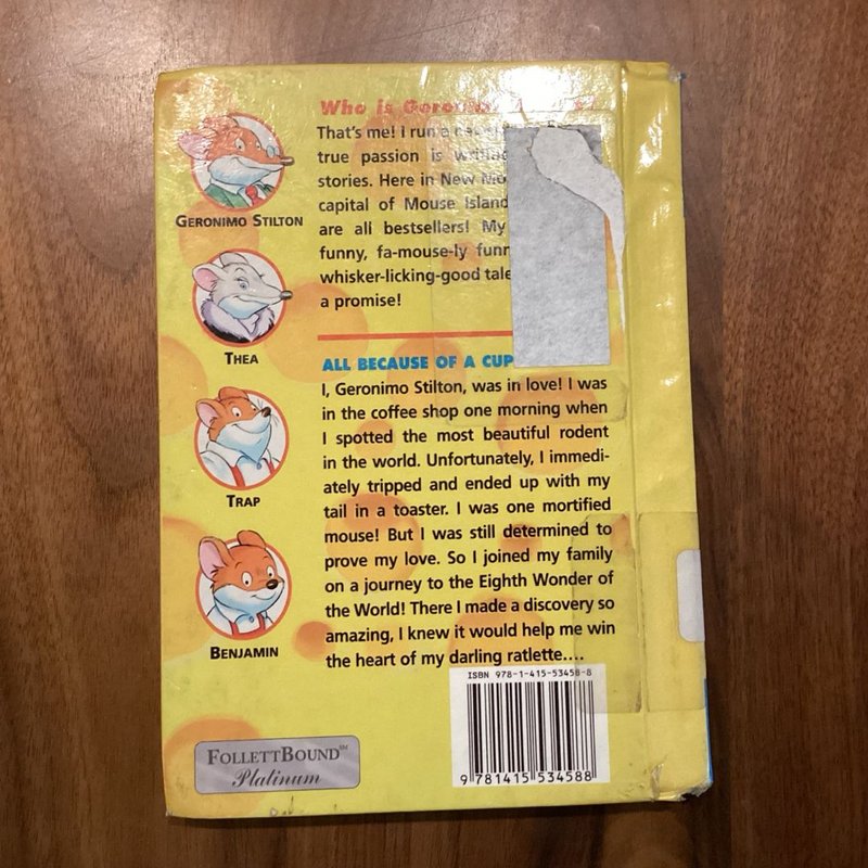 All Because of a Cup of Coffee