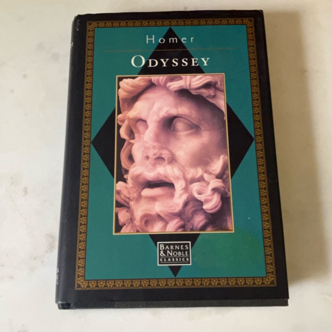 The Odyssey**