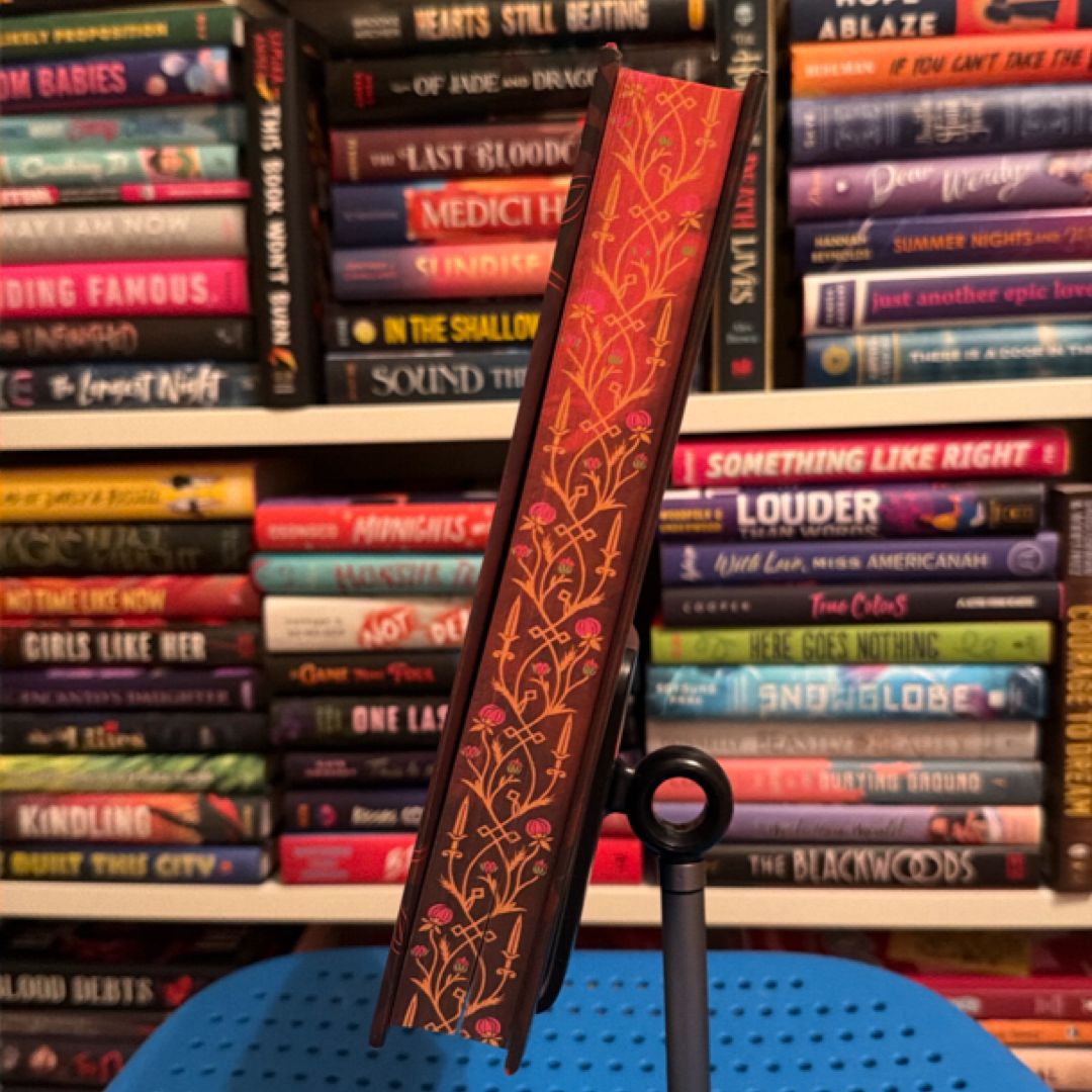 The Crimson Throne