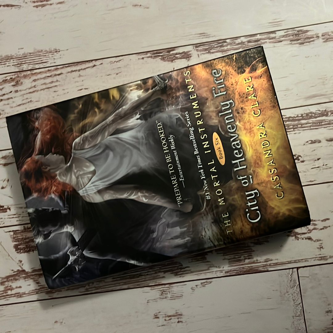 City of Heavenly Fire