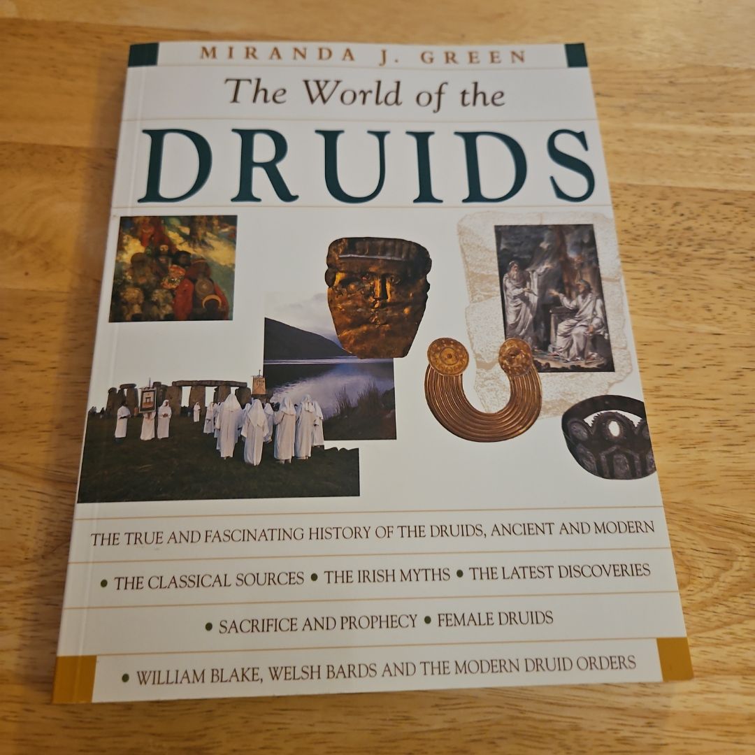 World of the Druids