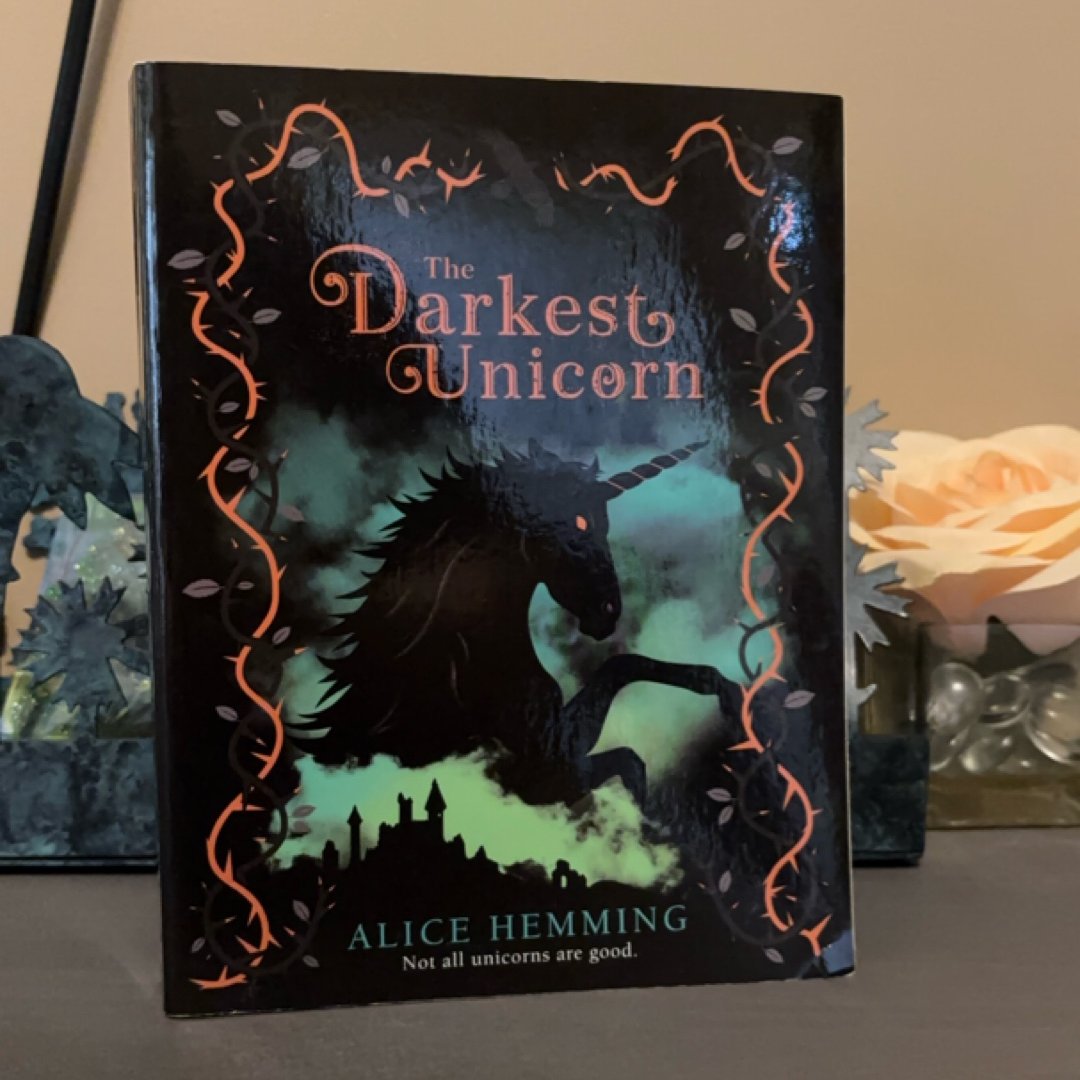 The Darkest Unicorn