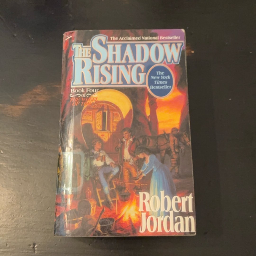 The Shadow Rising