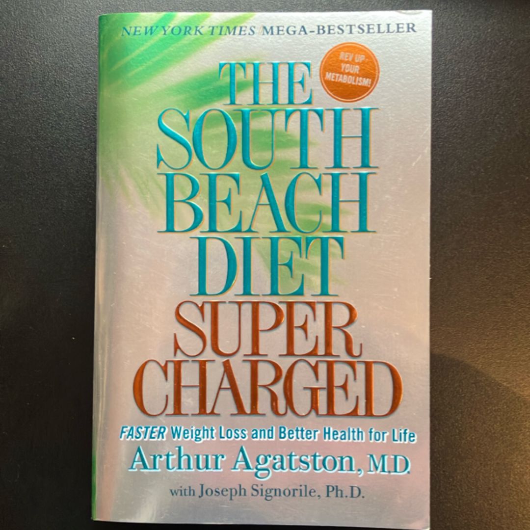 The South Beach Diet Supercharged