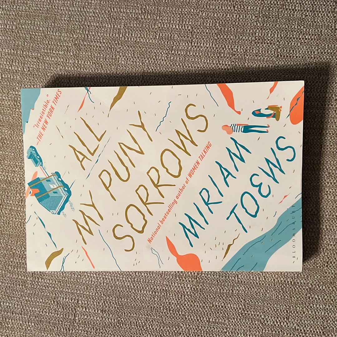 All My Puny Sorrows