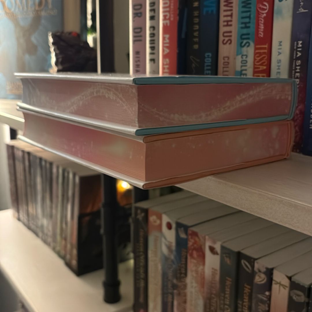 Icebreaker & Wildfire: Deluxe Edition Hardcover