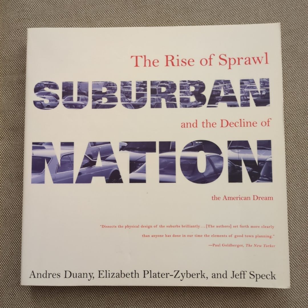 Suburban Nation
