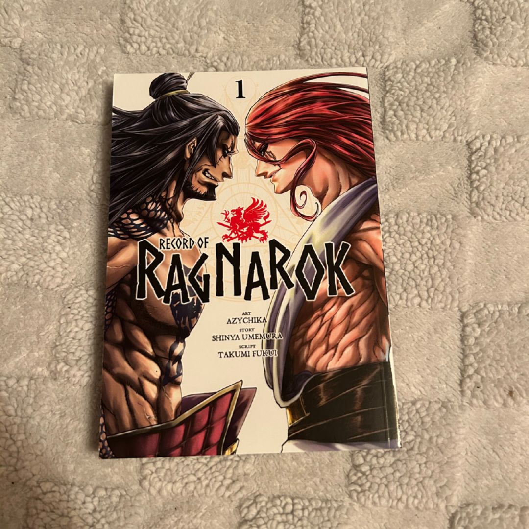 Record of Ragnarok, Vol. 1
