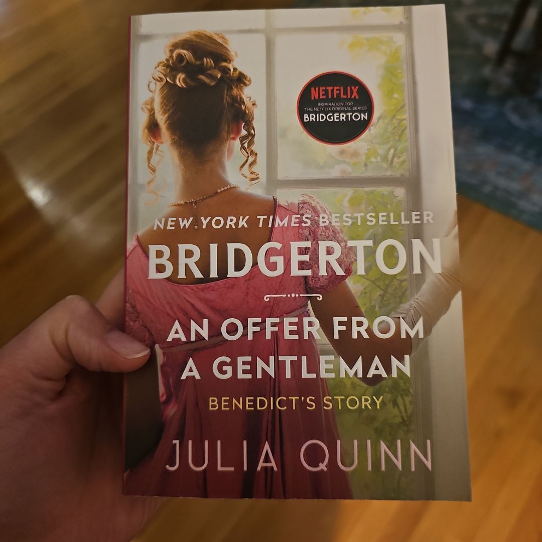 An Offer from a Gentleman